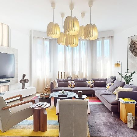 Signature Champs Elysees Paris Ngoại thất bức ảnh