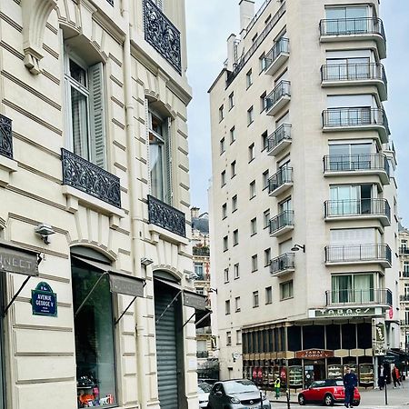 Signature Champs Elysees Paris Ngoại thất bức ảnh