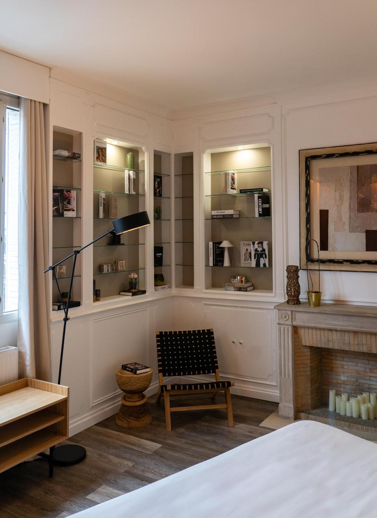 Signature Champs Elysees Paris Ngoại thất bức ảnh