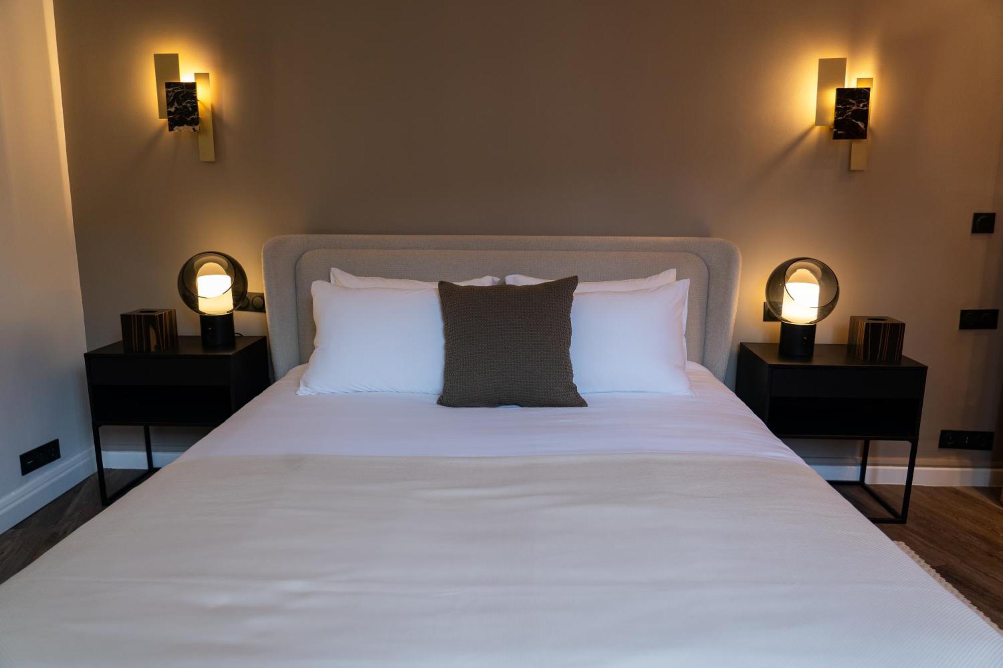 Signature Champs Elysees Paris Ngoại thất bức ảnh