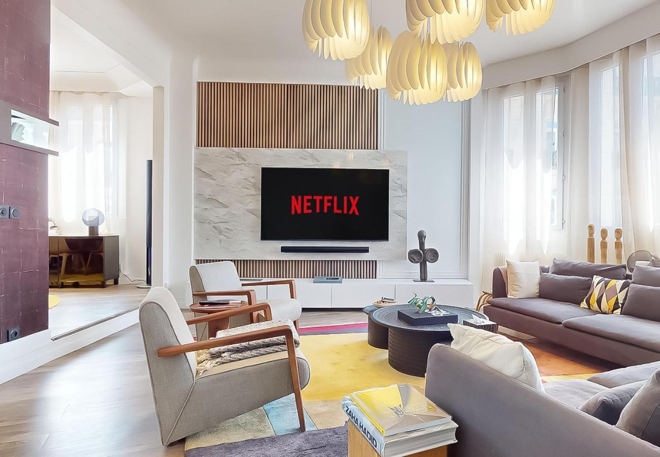 Signature Champs Elysees Paris Ngoại thất bức ảnh