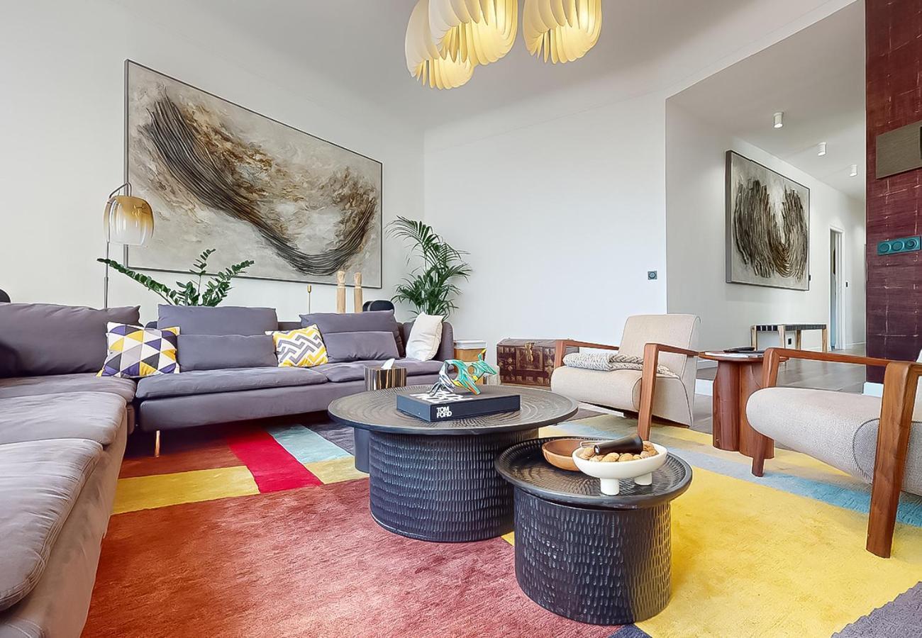 Signature Champs Elysees Paris Ngoại thất bức ảnh