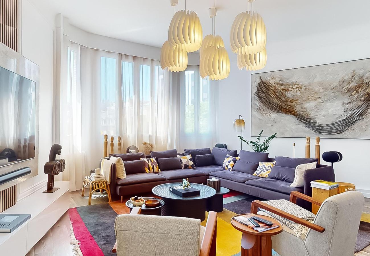 Signature Champs Elysees Paris Ngoại thất bức ảnh