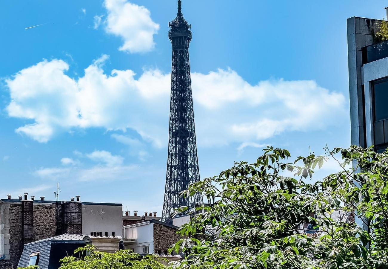 Signature Champs Elysees Paris Ngoại thất bức ảnh