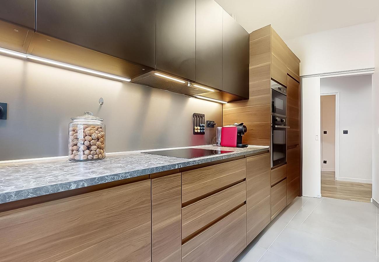Signature Champs Elysees Paris Ngoại thất bức ảnh